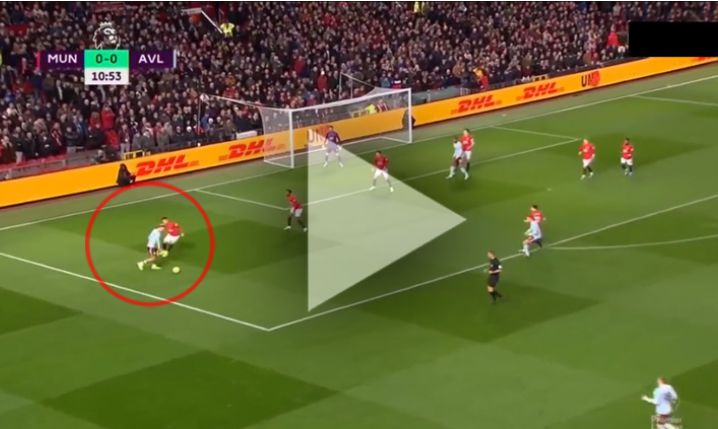 NIEPRAWDOPODOBNY gol Grealisha z Man United! [VIDEO]